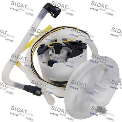 FISPA Fuel feed unit Article number: 72854 cheaply