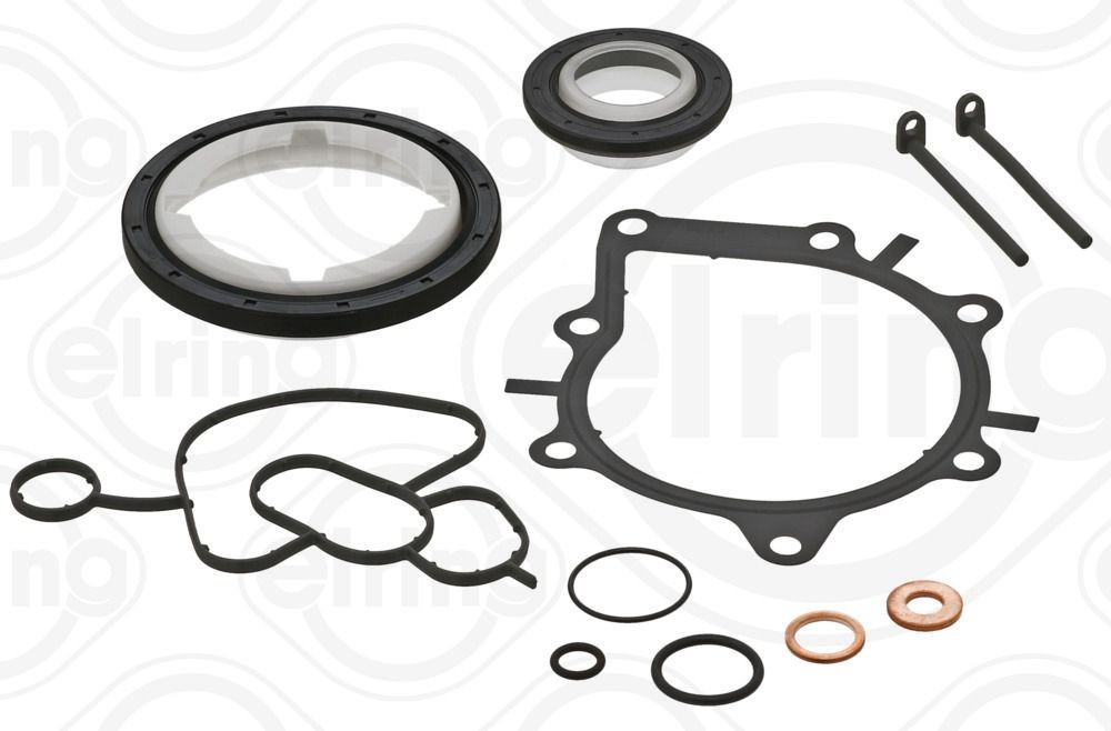 ELRING Crankcase gasket set Article number: 729.880 cheaply