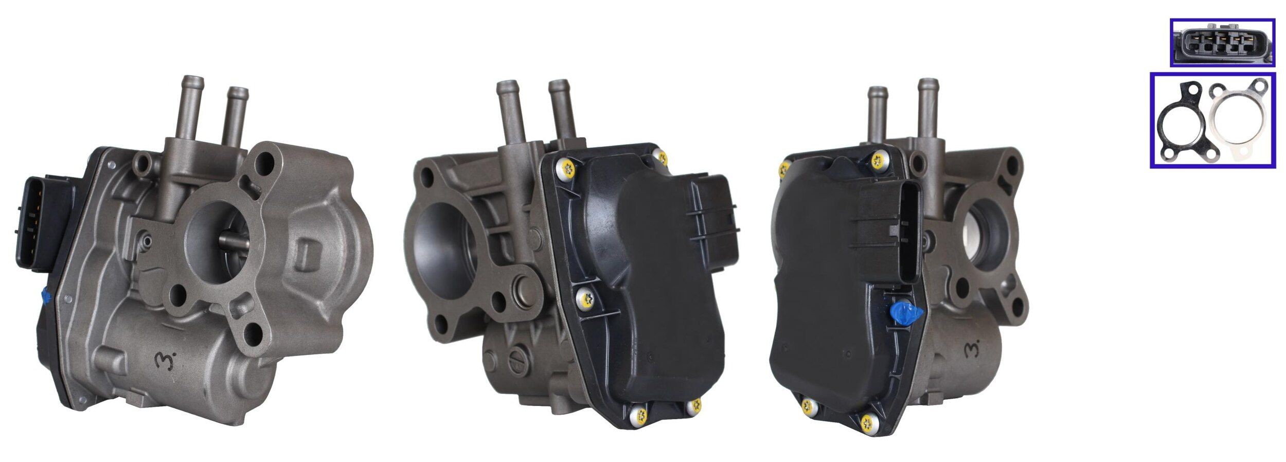 ELSTOCK EGR valve Article number: 73-0180 cheaply