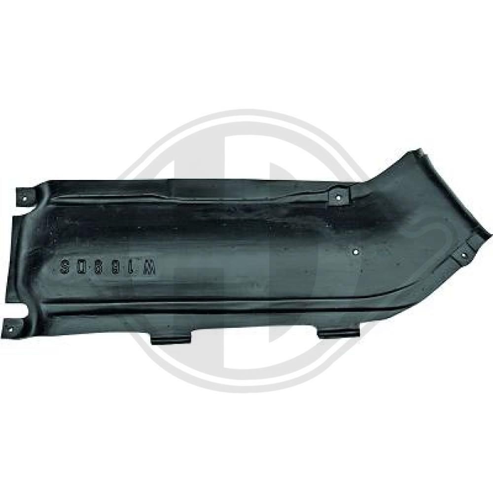 DIEDERICHS Trim / Protective Strip, mudguard HD Tuning Article number: 7330340 cheaply