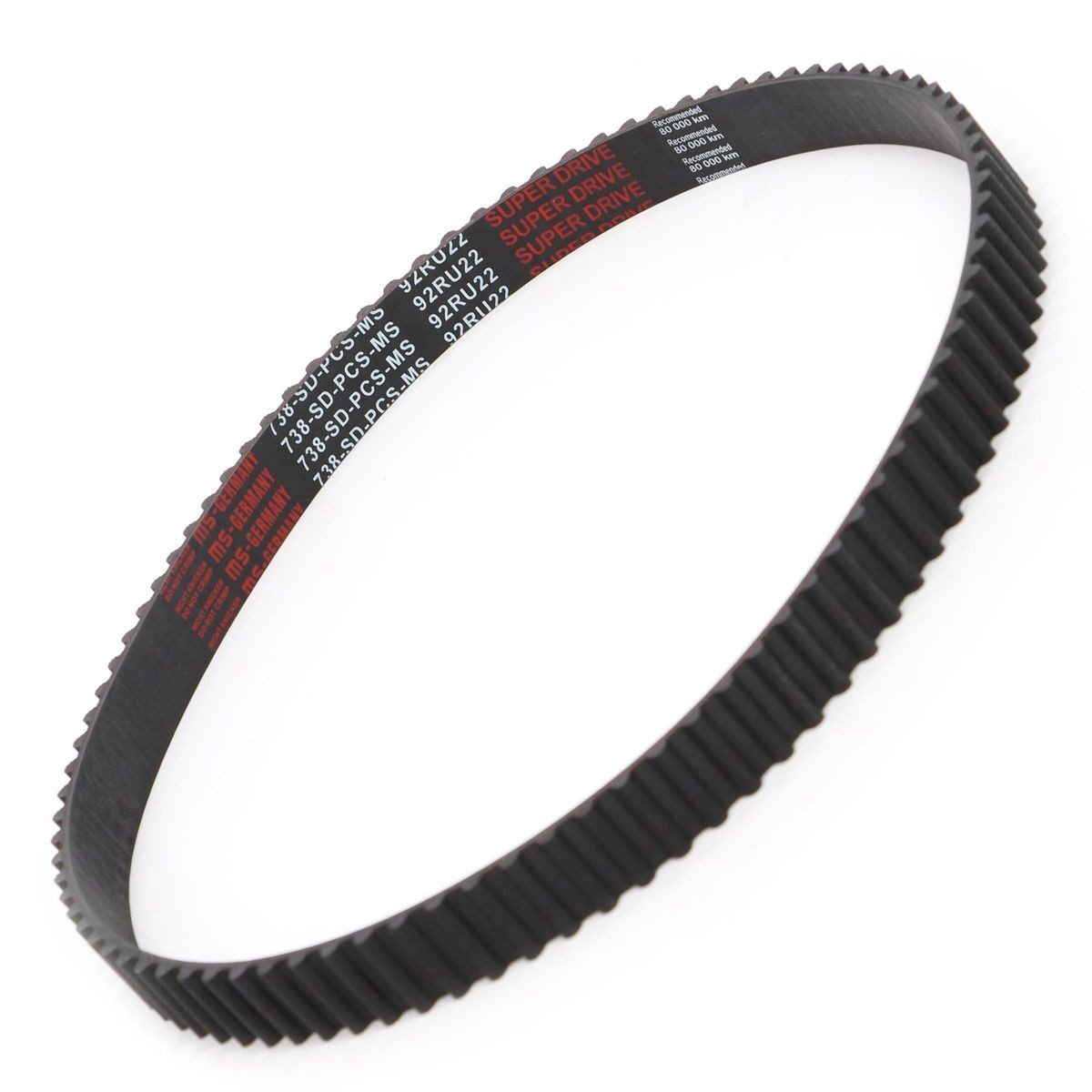 MASTER-SPORT Timing Belt Article number: 738-SD-PCS-MS cheaply