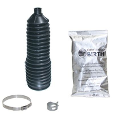 BIRTH Steering rack gaiter Article number: 7381/KM cheaply