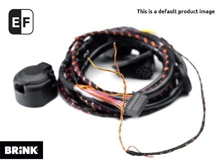 BRINK Towbar electric kit Article number: 742501 cheaply