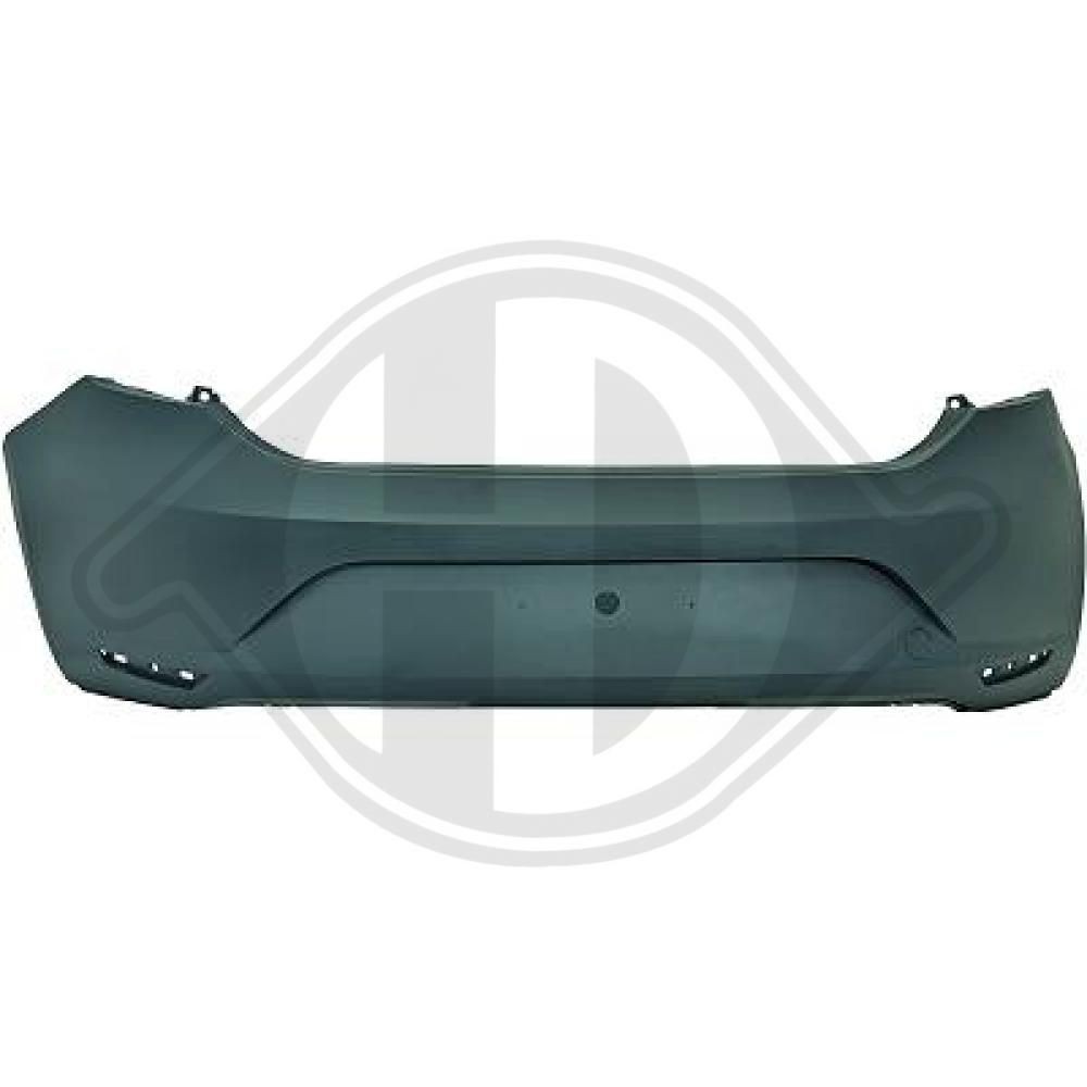 DIEDERICHS 7433255 Bagkofanger LEON 1.2 TSI 86 HK Benzin 2018