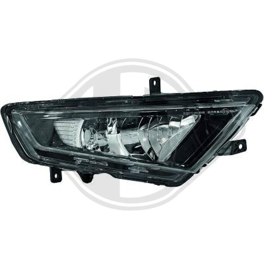 DIEDERICHS Fog Light Article number: 7433289 cheaply