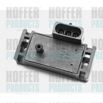 HOFFER Sensor, boost pressure Article number: 7472052 cheaply