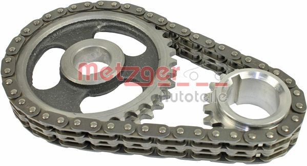 METZGER Timing chain kit Article number: 7500004 cheaply