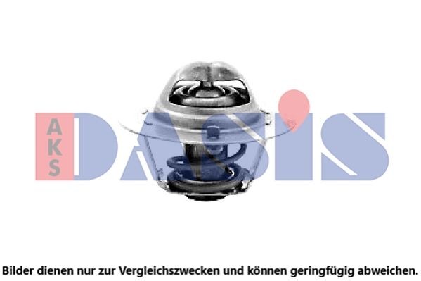 AKS DASIS Thermostat Article number: 750408N cheaply