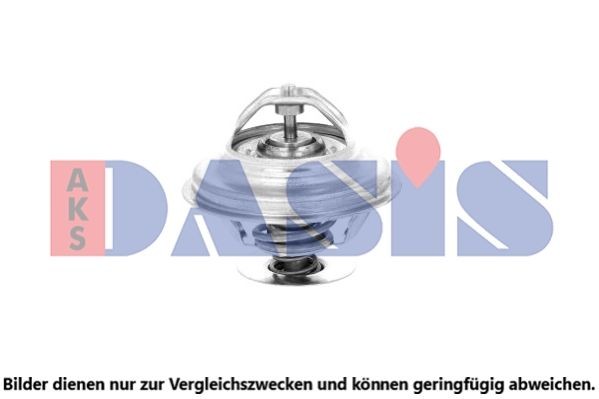 AKS DASIS Thermostat Article number: 750412N cheaply