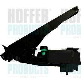 HOFFER 7513534 Pedaalikomplekt GOLF 1.4 TSI 160 HP Bensiin 2009