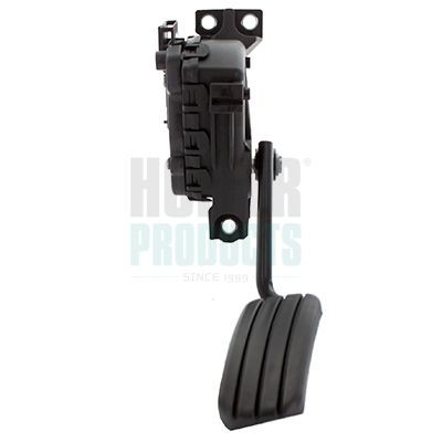 HOFFER 7513569 Pedaalikomplekt VIVARO 2.0 CDTI (F7, J7, A07) 114 HP Diisel