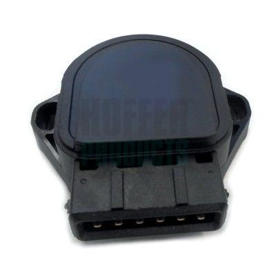 HOFFER 7513575 Repair Set, accelerator pedal SCÉNIC 1.6 (JA00) 110 PS Petrol 2003
