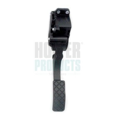 HOFFER 7513587 Pedalsæt BORA 2.3 V5 4motion 170 HK Benzin 2005