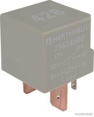 HERTH+BUSS ELPARTS Multifunctional relay Article number: 75614600 cheaply