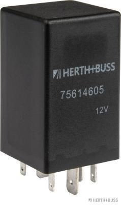 HERTH+BUSS ELPARTS Relay, air conditioning Article number: 75614605 cheaply