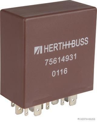 HERTH+BUSS ELPARTS 75614931 Wiper relay PASSAT 2.8 V6 Syncro/4motion 193 PS Petrol 2001