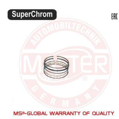MASTER-SPORT Piston Ring Article number: 76.00-CR-SET/20/-MS cheaply