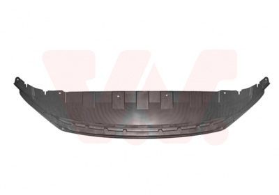 VAN WEZEL Front splitter Article number: 7628500 cheaply