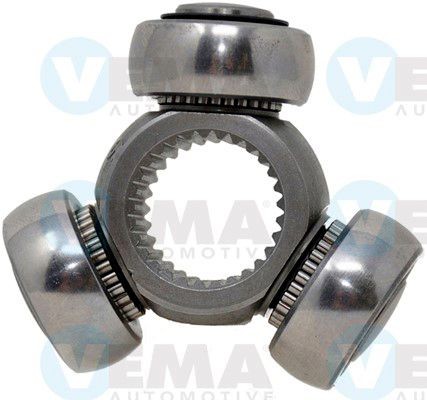 VEMA 764 Tripod Hub, Drive shaft CLIO 1.4 (B/CB0C, B/CB0S) 75 PS Petrol 2016