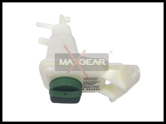MAXGEAR 77-0018 Ekspansionsbeholder, Hydraulikolie- servostyring PASSAT 1.8 Syncro/4motion 125 HK Benzin 2001