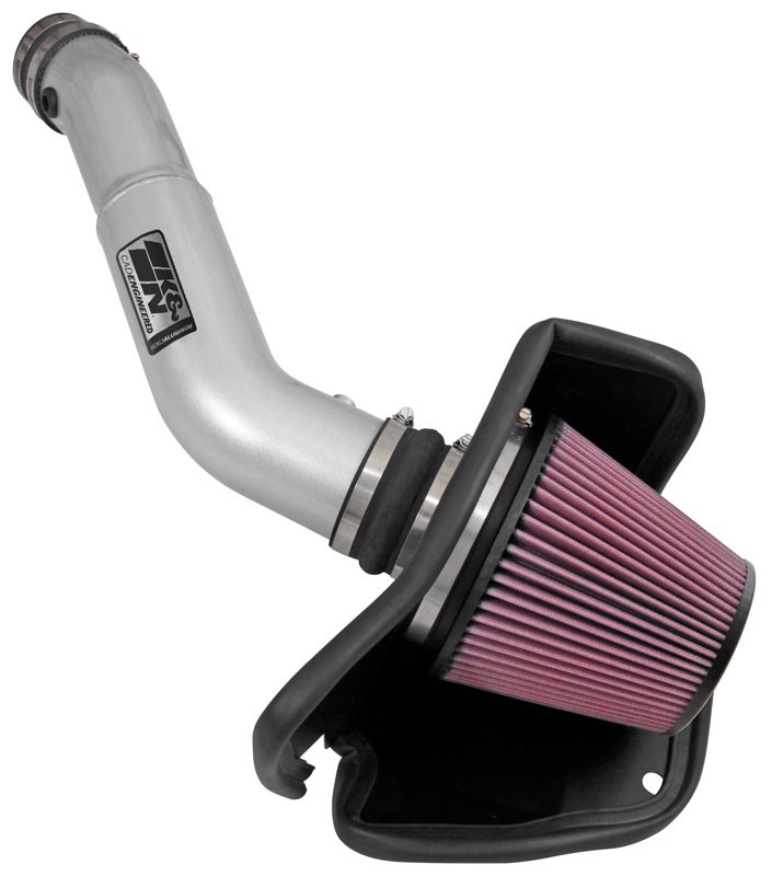K&N Filters Air Intake System Article number: 77-1572KS cheaply