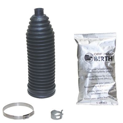 BIRTH Steering rack gaiter Article number: 7711/KM cheaply