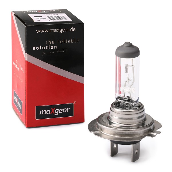 MAXGEAR Bulb, spotlight Article number: 78-0010 cheaply