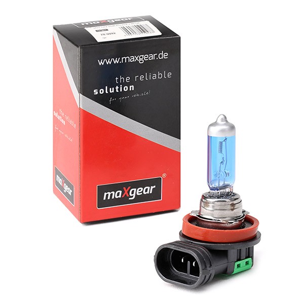 MAXGEAR Fog light bulb Article number: 78-0092 cheaply