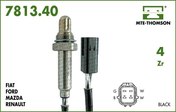 MTE-THOMSON Lambda andur Artikli number: 7813.40.030 soodsalt