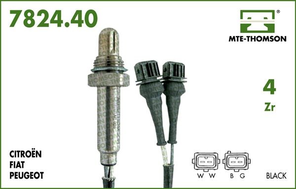 MTE-THOMSON Lambda andur Artikli number: 7824.40.120 soodsalt