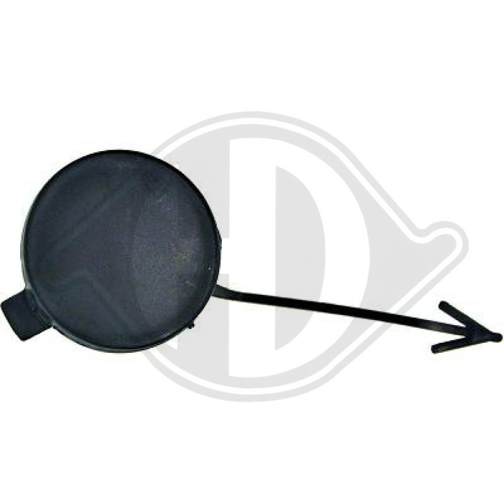 DIEDERICHS 7832064 Flap, tow hook OCTAVIA 2.0 TSI RS 220 PS Petrol 2020