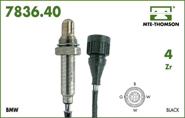 MTE-THOMSON Lambda andur Artikli number: 7836.40.150 soodsalt