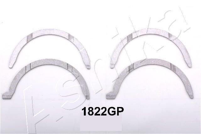 ASHIKA 79-1822GP Distanceskive, krumtapaksel PAJERO 3.0 V6 150 HK Benzin 2000