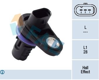 FAE Camshaft position sensor Article number: 79385 cheaply