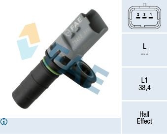 FAE RPM Sensor, manual transmission Article number: 79468 cheaply