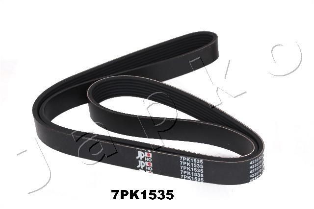 JAPKO Serpentine belt Article number: 7PK1535 cheaply