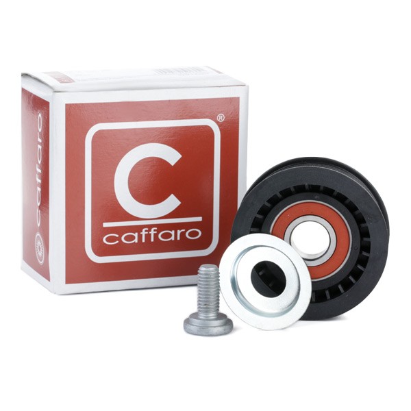 CAFFARO Deflection / Guide Pulley, v-ribbed belt Article number: 80-00 cheaply
