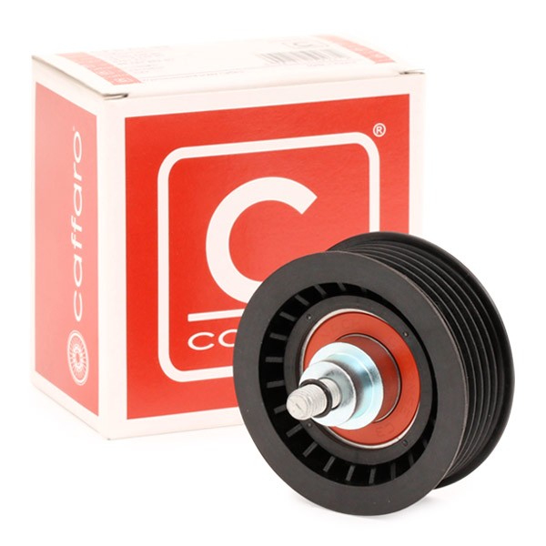 CAFFARO Deflection / Guide Pulley, v-ribbed belt Article number: 80-99 cheaply