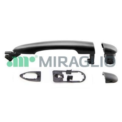 MIRAGLIO Door Handle Article number: 80/659 cheaply