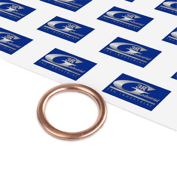3RG Seal, oil drain plug Article number: 80017 cheaply