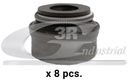 3RG Valve stem seal Article number: 80142 cheaply