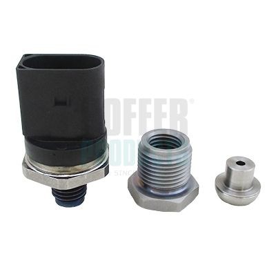 HOFFER Sensor, brændstoftryk Varenummer: 8029110 billige