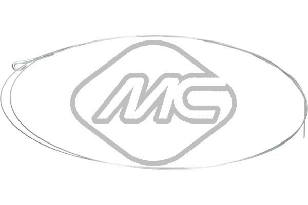 Metalcaucho Accelerator Cable Article number: 80318 cheaply