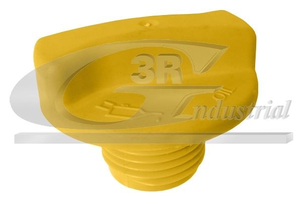 3RG 80454 Lukk, õlitäite ühendustoru CORSA 1.3 CDTI (F08, F68) 70 HP Diisel 2009