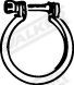 WALKER Clamp, exhaust system Article number: 80575 cheaply