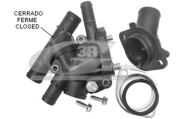 3RG Thermostat Article number: 80636 cheaply