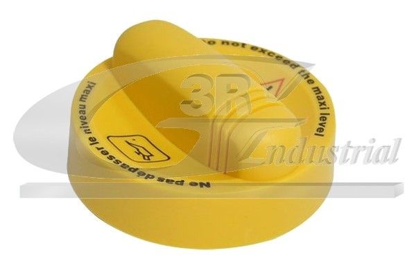 3RG 80687 Oil filler cap SCÉNIC 1.6 (JA00, JA16, JA15, JA19, JA1V, JA2B, JA2C, JA0B,... 107 PS Petrol 2003