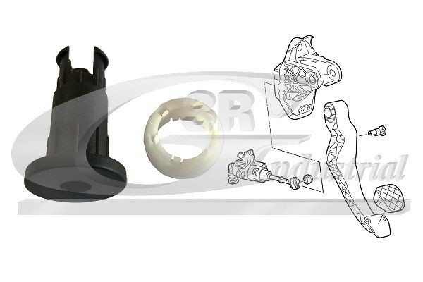 3RG Mounting, radiator Article number: 80706 cheaply