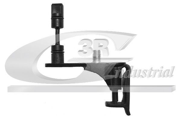 3RG 80781 Käigu- / lülituskang BORA 2.3 V5 4motion 150 HP Bensiin 2005