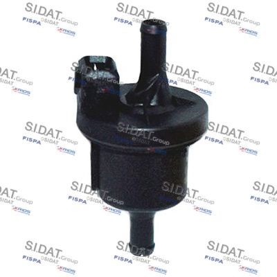 SIDAT 81.283 Udluftningsventil, brændstoftank POLO 1.4 54 HK Benzin 2001